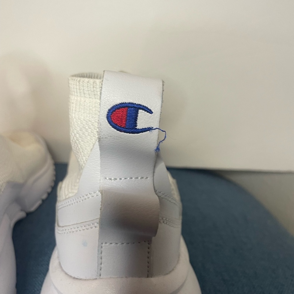 CHAMPION RF MID Men’s size 9 shoes in white - Picture 12 of 12